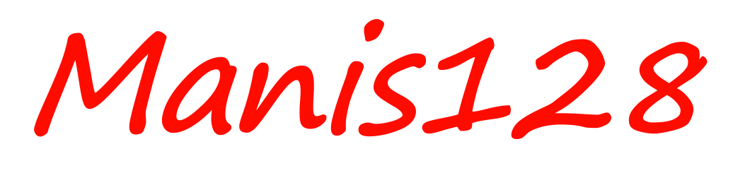 Logo Manis128